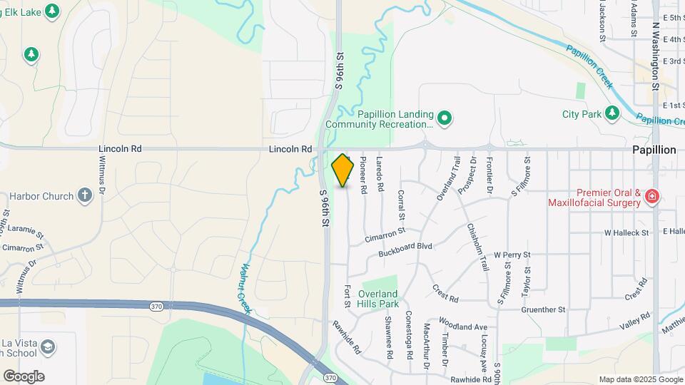 406 Fort St Map and Location Details