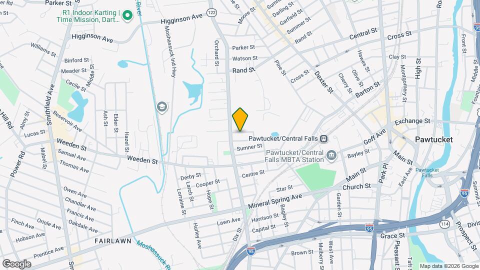 9 Beech St, Unit 3 Map and Location Details