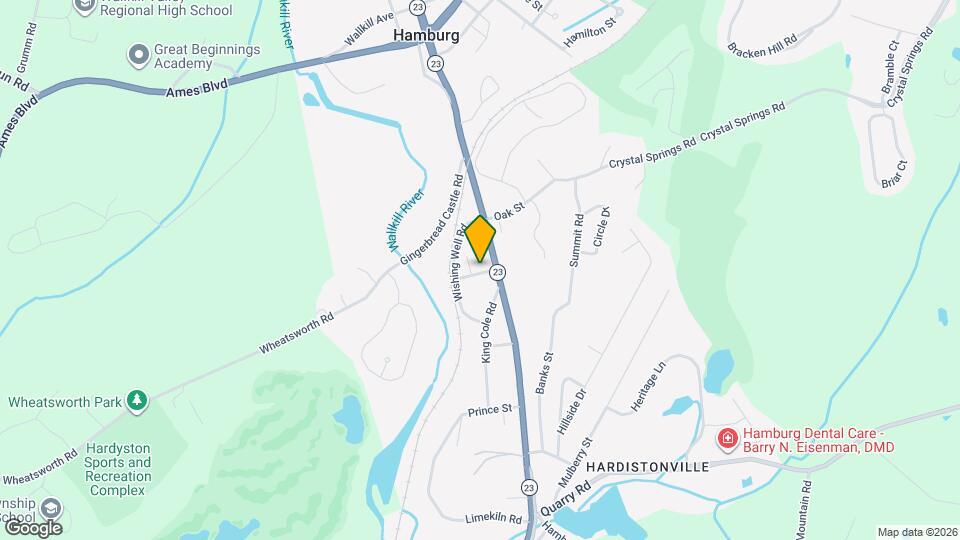 8 N Governor Haines St Map and Location Details