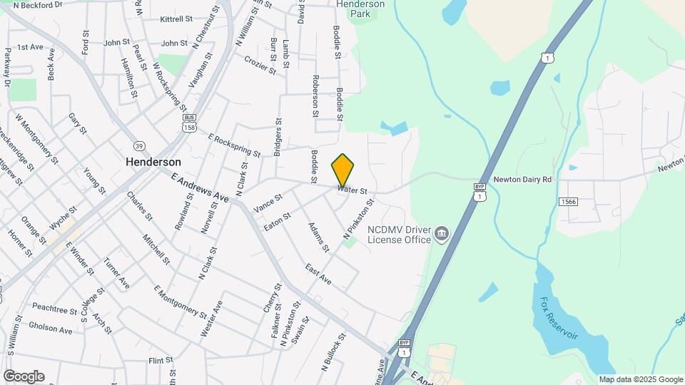 914-916 Water St Map and Location Details