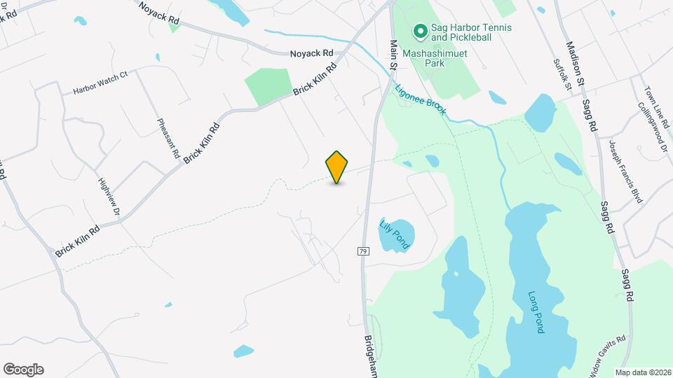 1008 Middle Line Hwy Map and Location Details