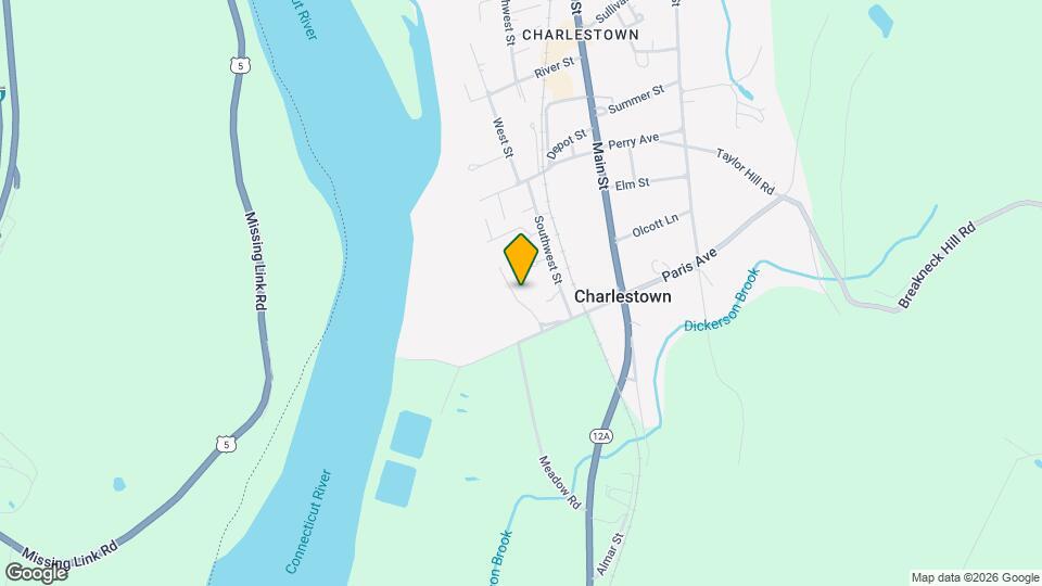 8 Lower Landing Rd Map and Location Details