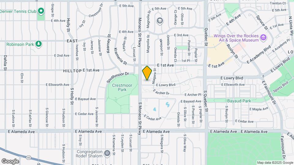 6619 E Lowry Blvd Apartments Denver, CO Apartments For Rent