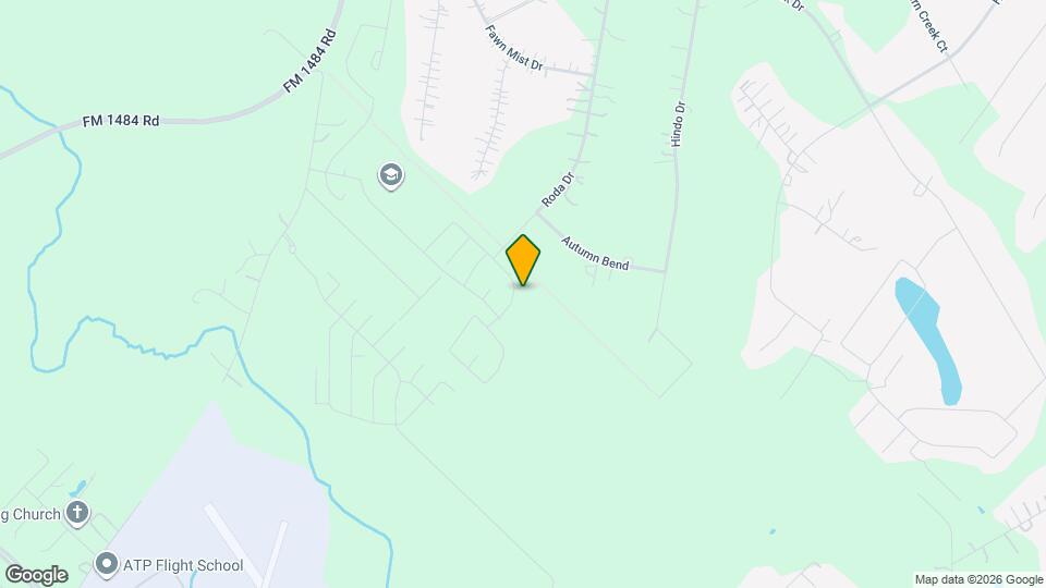 11106 Altimeter Dr Mapa y Detalles de la Ubicación