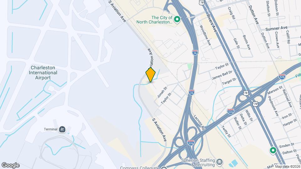 2568 Celestial Ct Map and Location Details