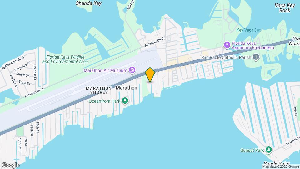 811 104th St Map and Location Details