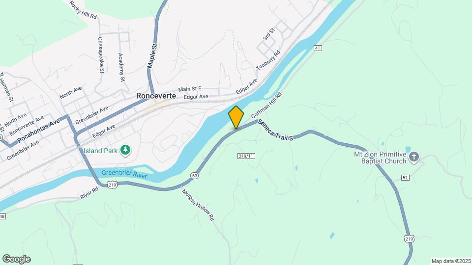 5771 Seneca Trl S Mapa y Detalles de la Ubicación