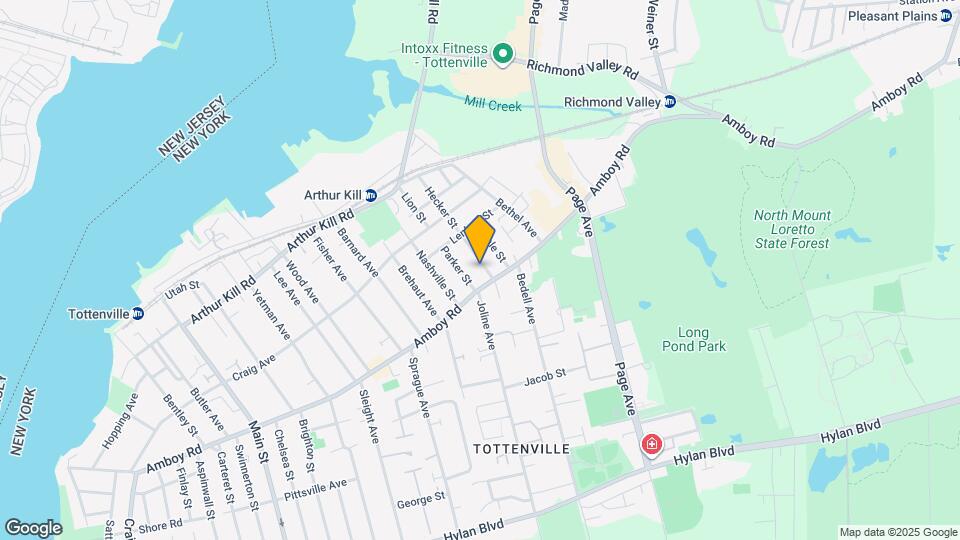 264 Hecker St Apartments and Nearby Staten Island Apartments For Rent