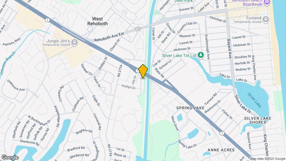 20356 Row Boat Ln Map and Location Details