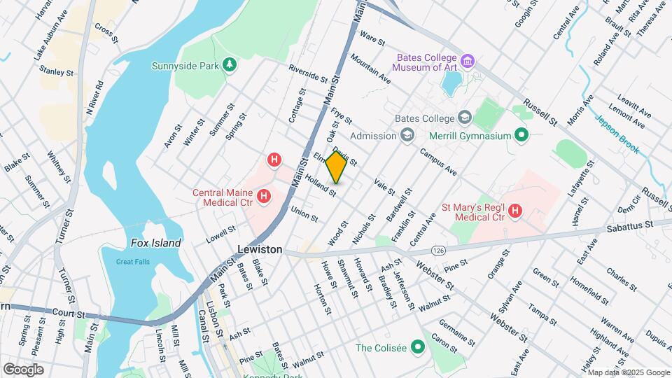178 Holland St Mapa y Detalles de la Ubicación