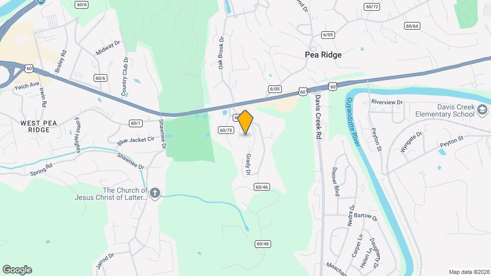 East Pea Ridge Mall Apartments Huntington, WV Apartments For Rent