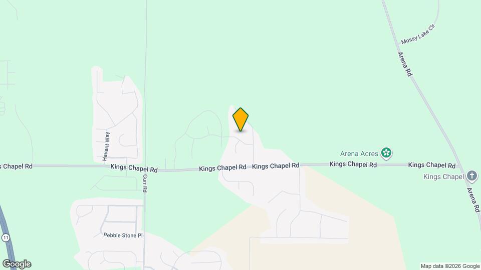 204 Mahan Dr Map and Location Details