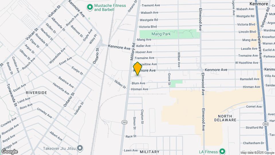 29 Ritt Ave Mapa y Detalles de la Ubicación