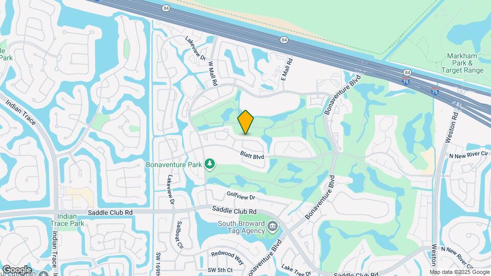 16697 Hemingway Dr Map and Location Details
