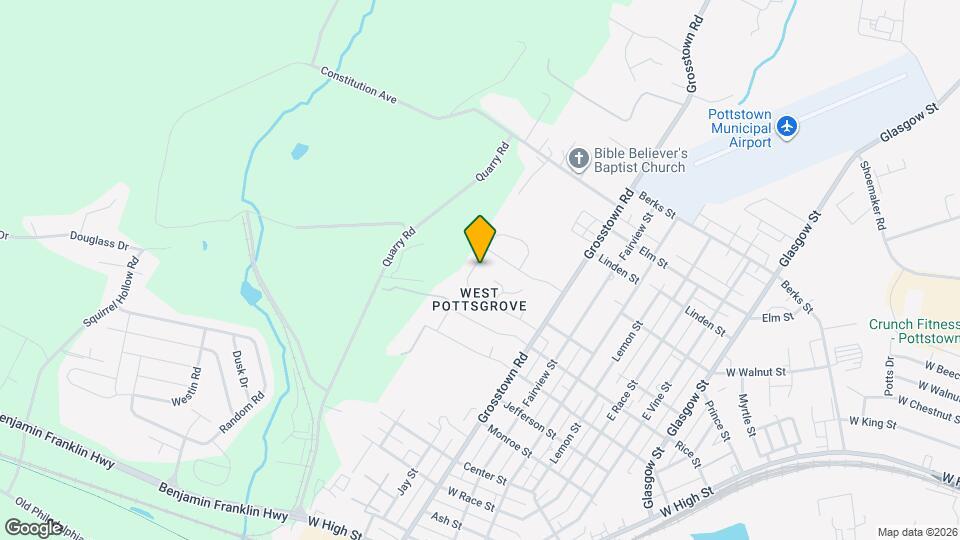 727 Holly Dr Map and Location Details