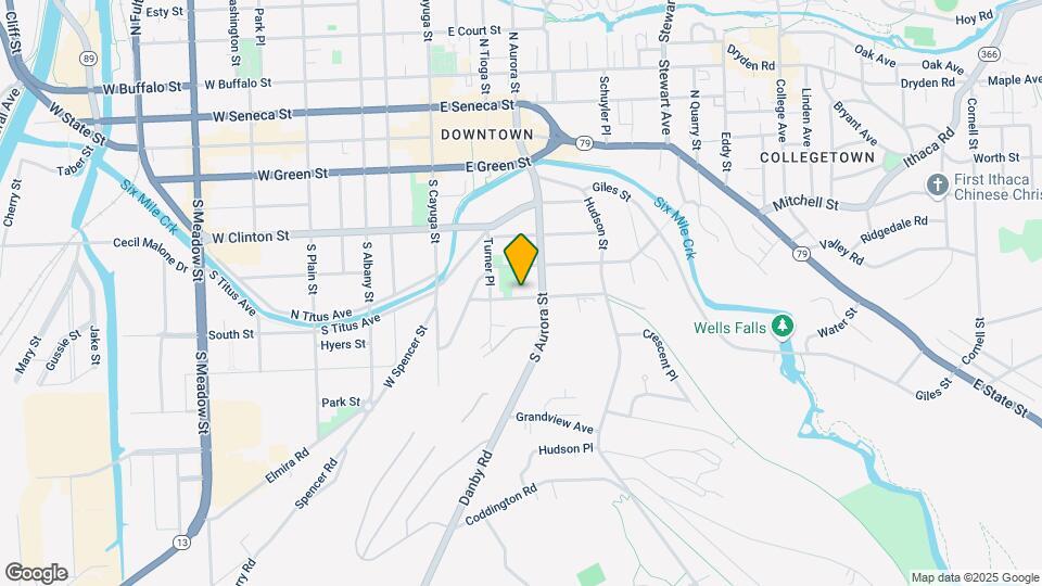 320 Hillview Pl, Unit 2 Map and Location Details