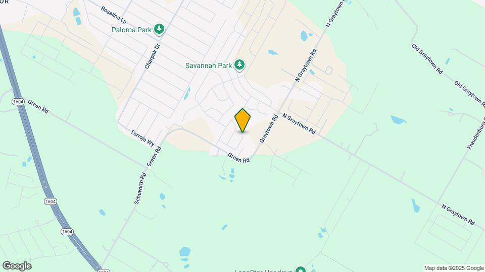 2827 Praline Ferry Mapa y Detalles de la Ubicación