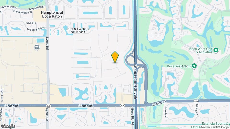 20273 Somerset Hls Dr Map and Location Details