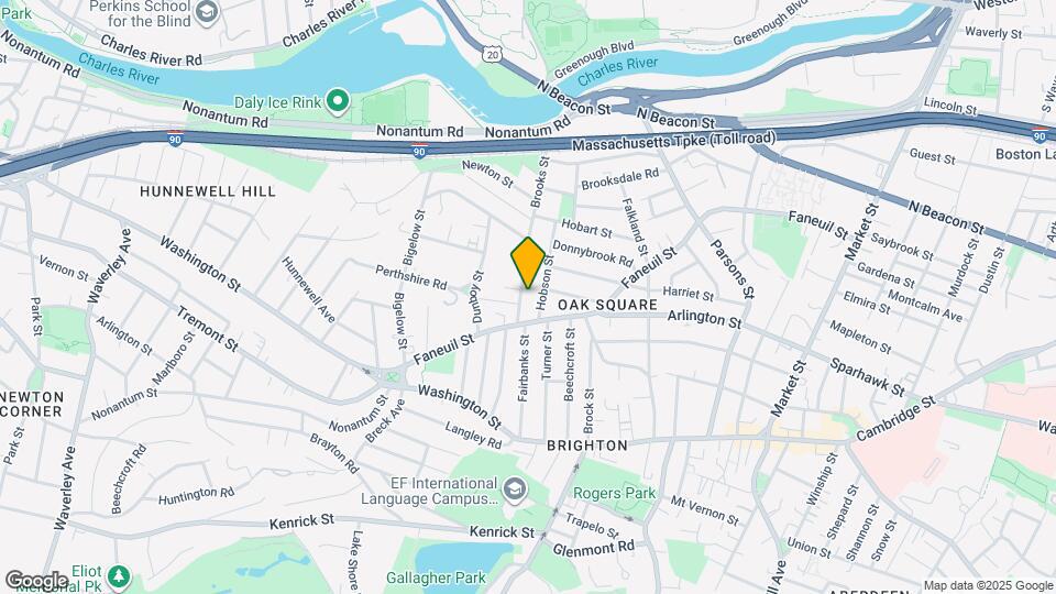 130 Brooks St Mapa y Detalles de la Ubicación