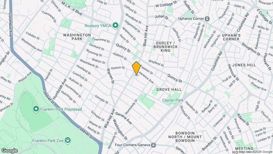 3 Creston Park Apartments Boston, MA Apartments For Rent