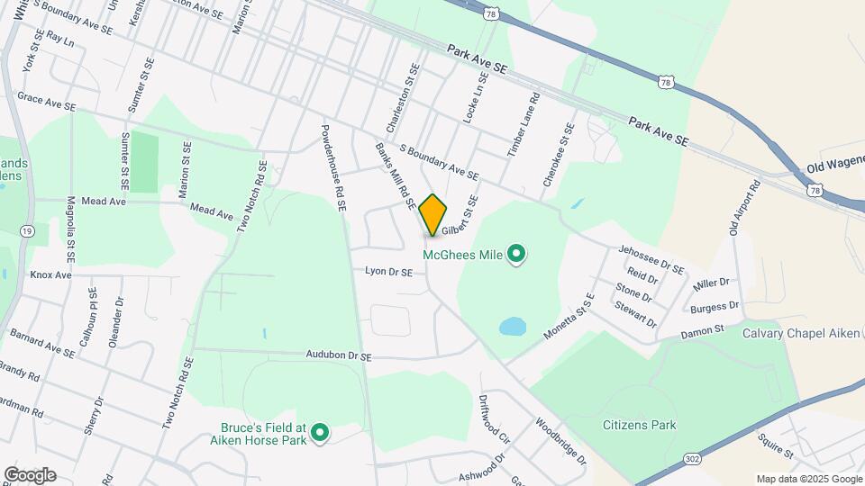 562 Banks Mill Rd SE Map and Location Details