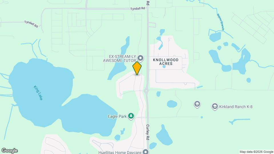 9687 Rally Spring Lp Map and Location Details