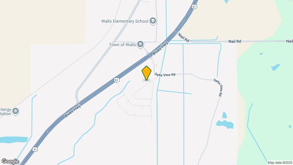 5677 Kaitlyn Dr W Map and Location Details