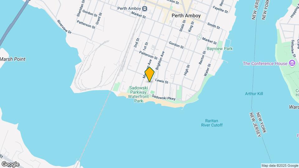67-69 Brighton Ave Mapa y Detalles de la Ubicación