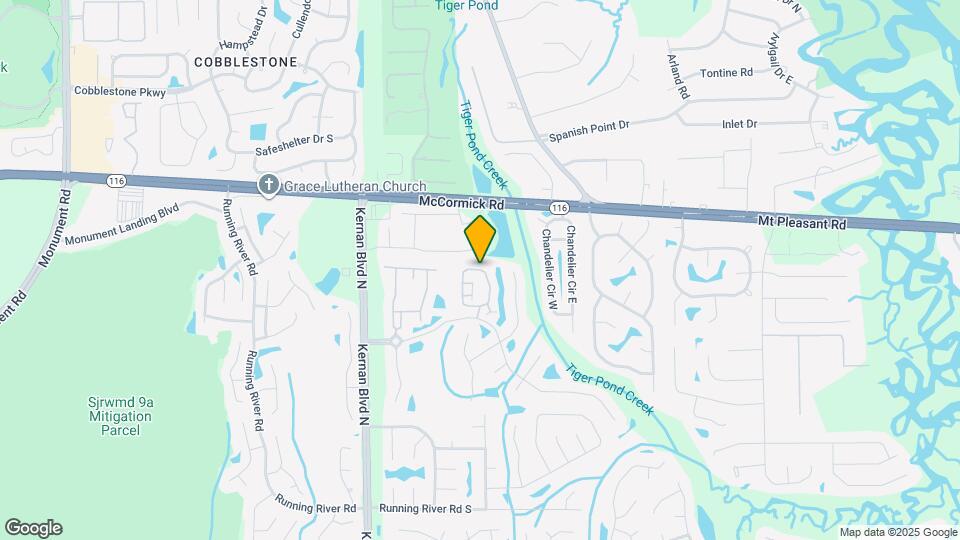 12414 Forest Lake Cir N, Unit 12414 Forest Lake Circle Map and Location Details