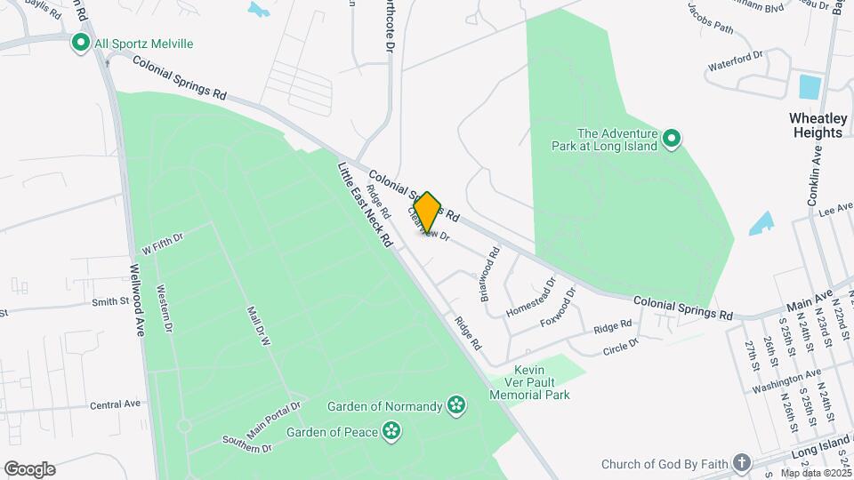 28 Clearview Dr, Unit 1 Map and Location Details