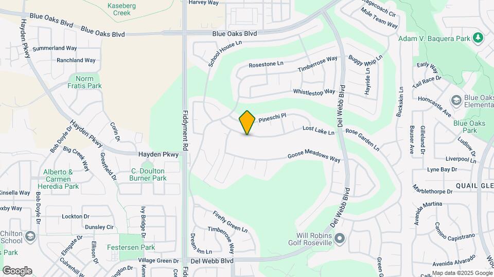7090 Lost Lake Ln Map and Location Details