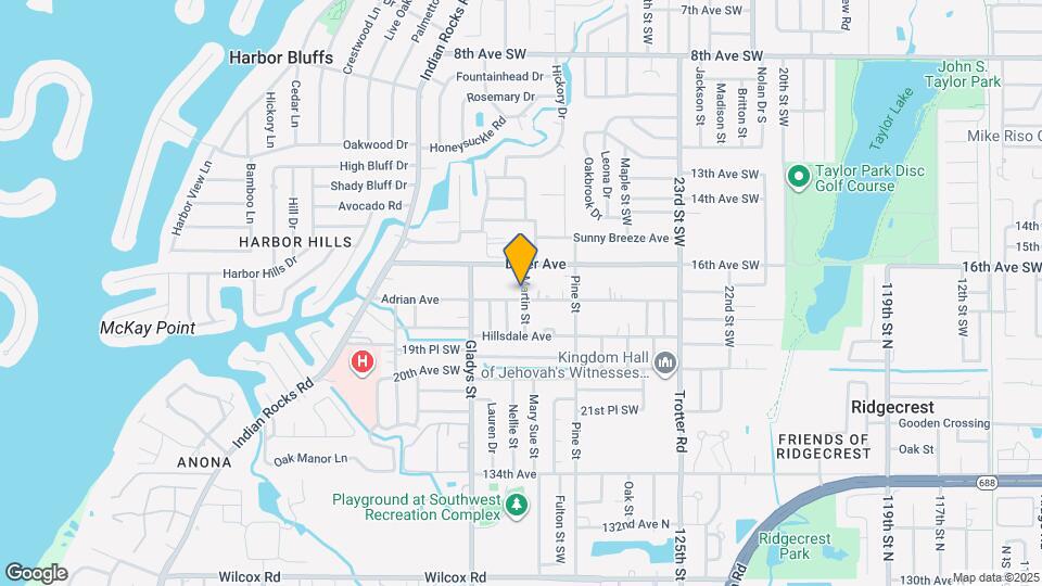 3015 Adrian Ave Apartments and Nearby Largo Apartments For Rent Largo, FL