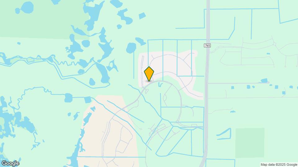 14151 Heritage Landing Blvd, Unit 1017 Map and Location Details