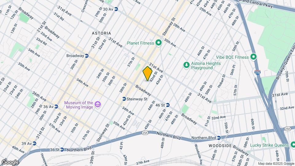 31-64 42nd St Map and Location Details