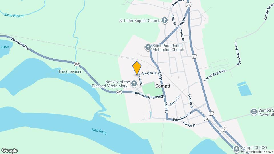 TallyHo Apartments Campti, LA Apartments For Rent