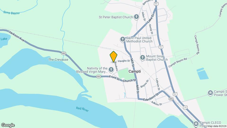 TallyHo Apartments Campti, LA Apartments For Rent