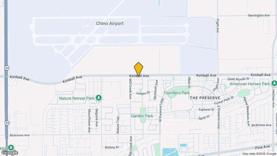 7970 Glide Path Ct Map and Location Details