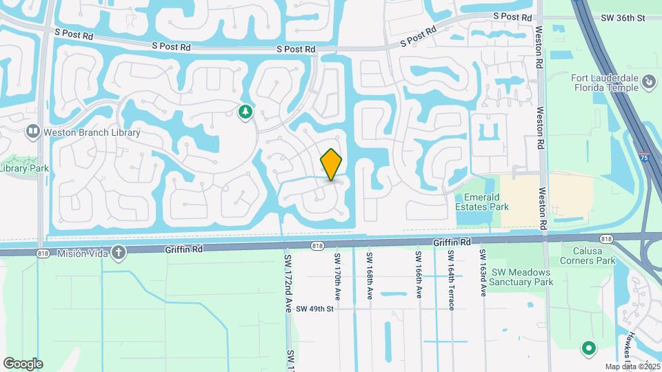 4498 Dogwood Cir Map and Location Details