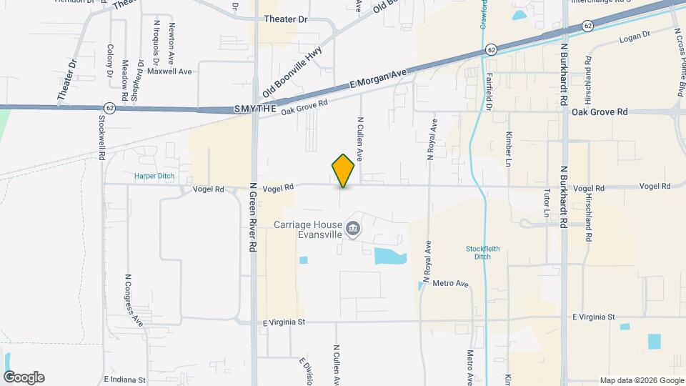 1127 Loft Cove Map and Location Details