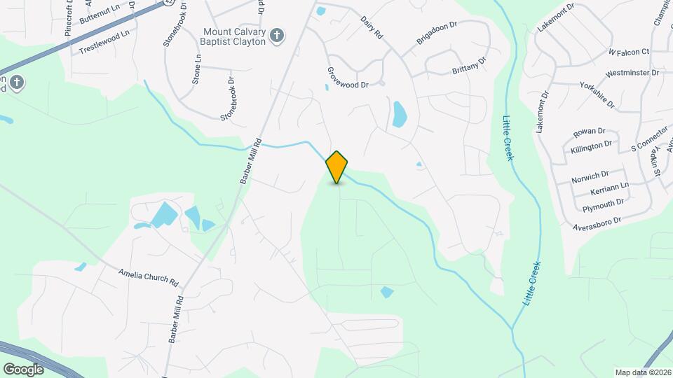 465 Hunter Way Mapa y Detalles de la Ubicación