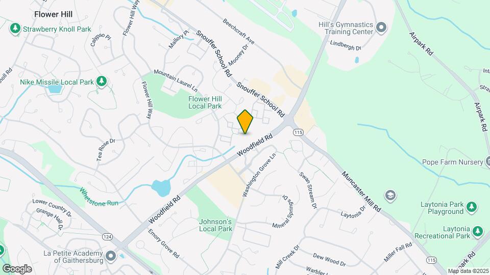 7900 Coriander Dr Map and Location Details