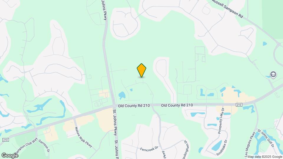 305 Tara Glenn Ln Map and Location Details