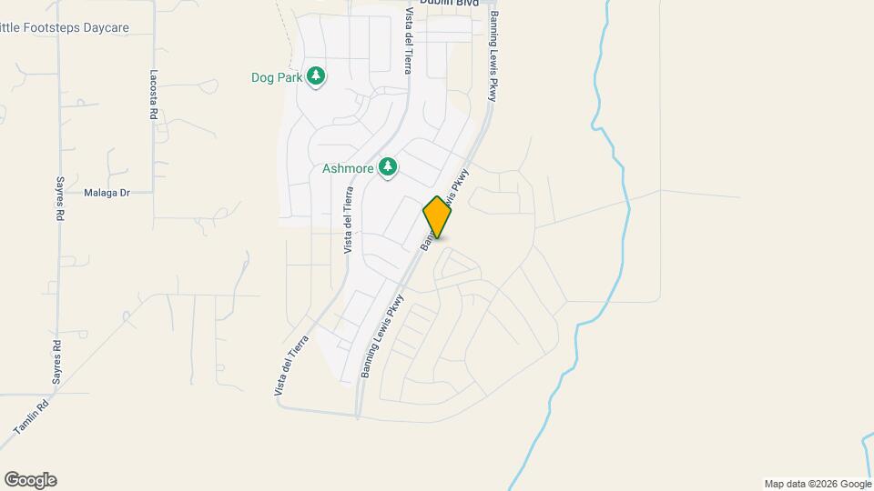 9306 Oro City Loop Map and Location Details