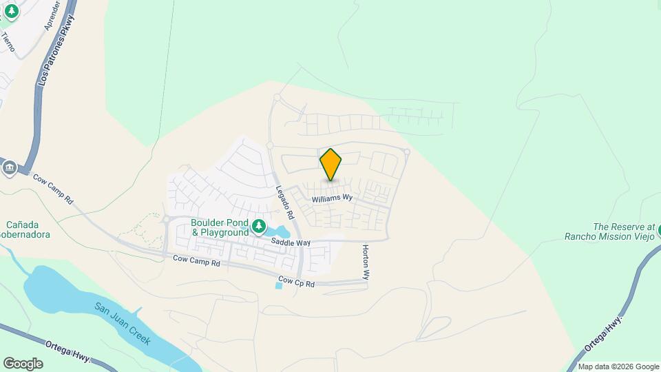 731 Jasper St Map and Location Details