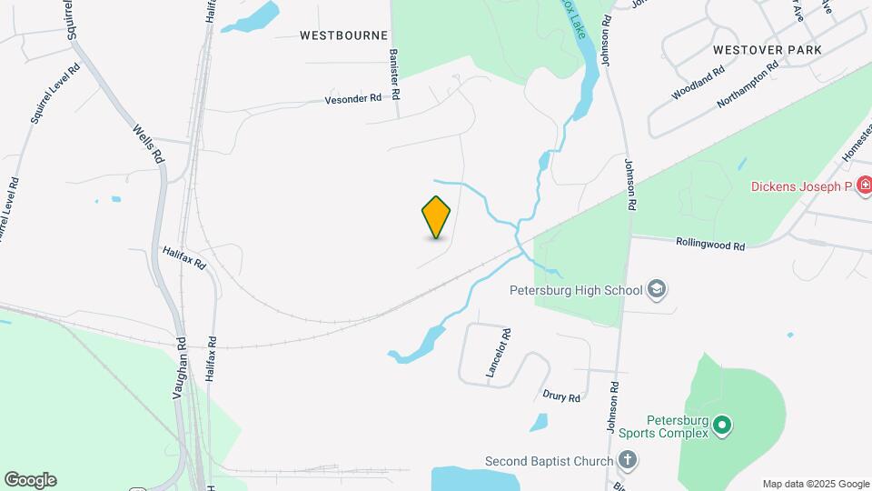 2930 Brierwood Rd Map and Location Details