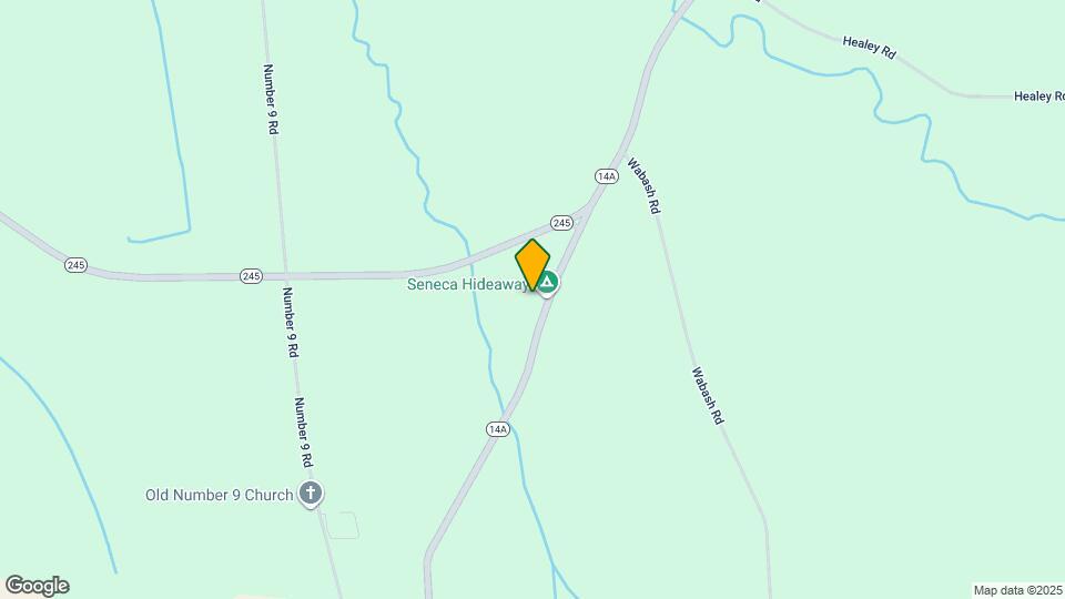 4286 NY-14A Map and Location Details