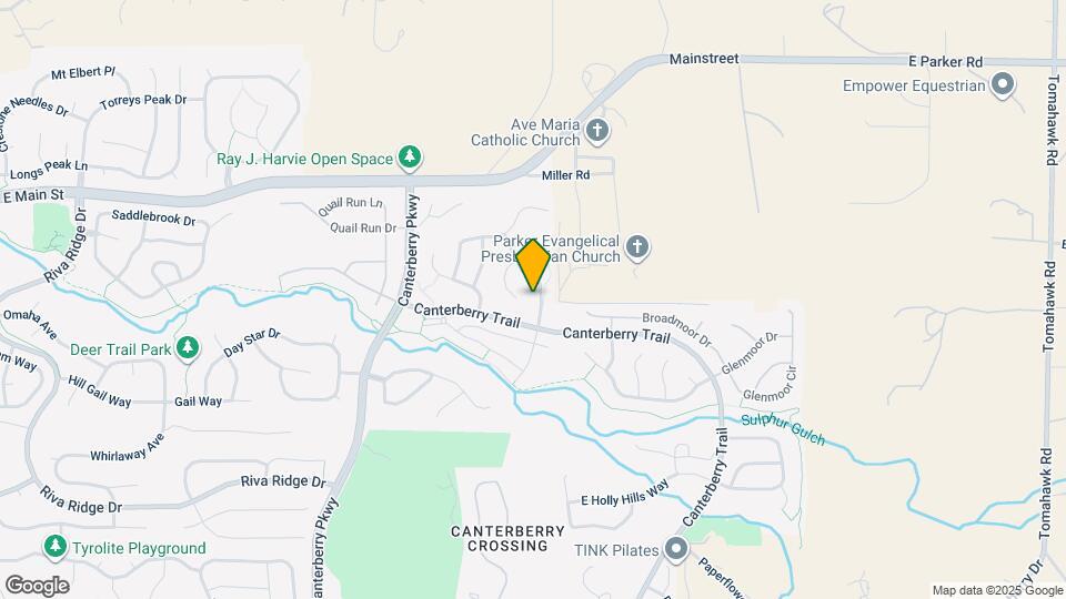 11095 Callaway Rd Mapa y Detalles de la Ubicación