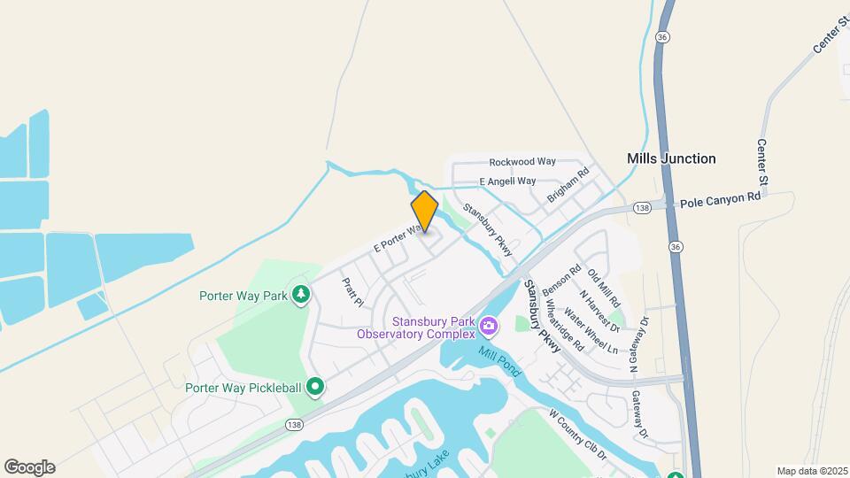 Old Mill at Stansbury Townhomes Stansbury Park, UT Apartments For Rent