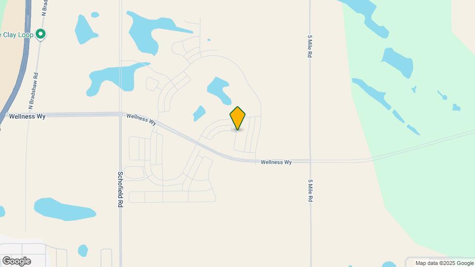 3087 Mindfullness Dr Map and Location Details