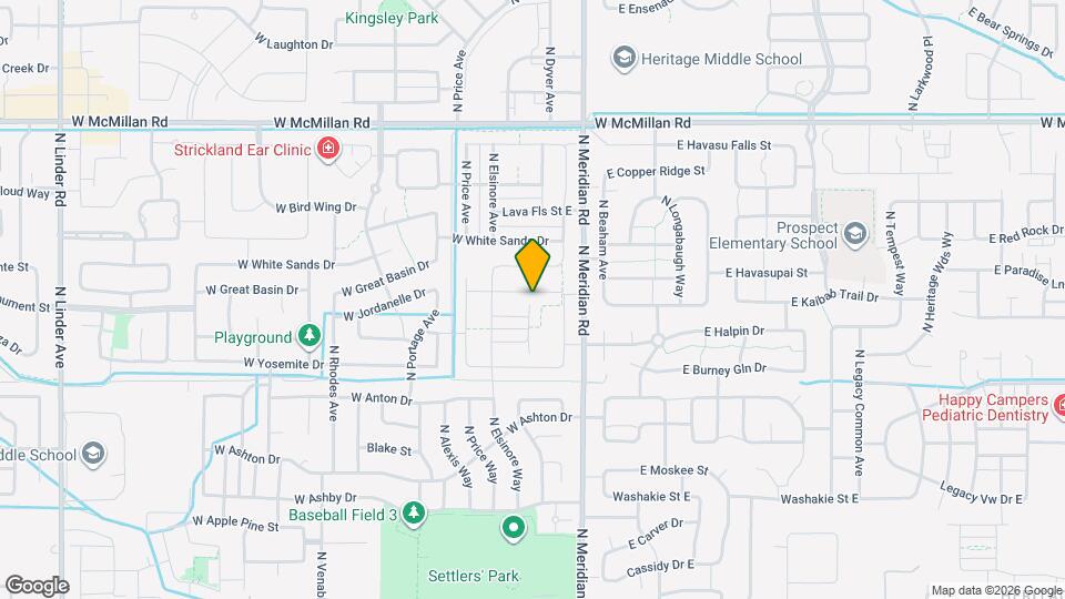 149 W Wausau St Map and Location Details